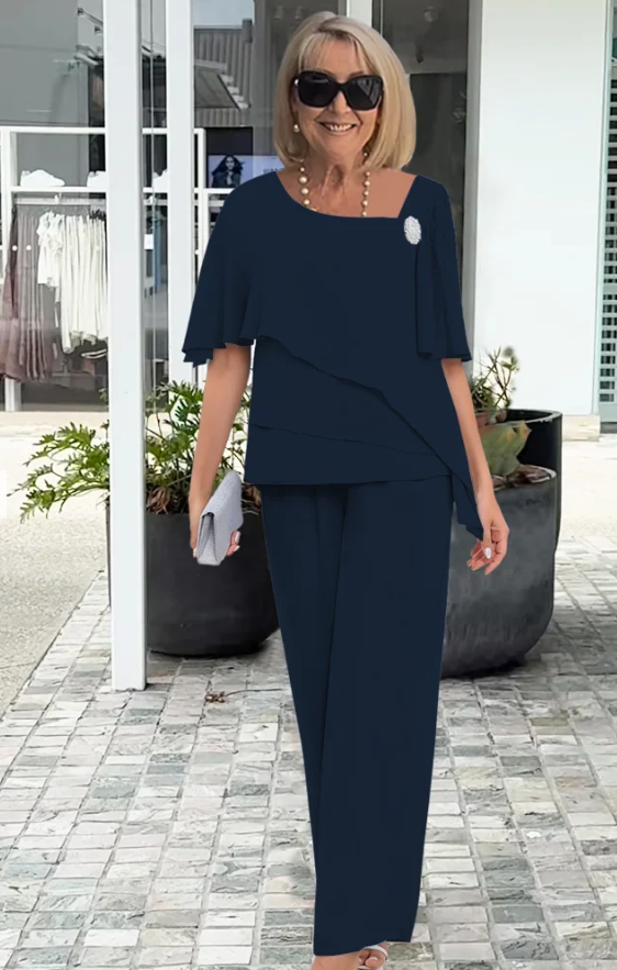 Wylie™ – Ensemble Deux Pièces Charme Radieux