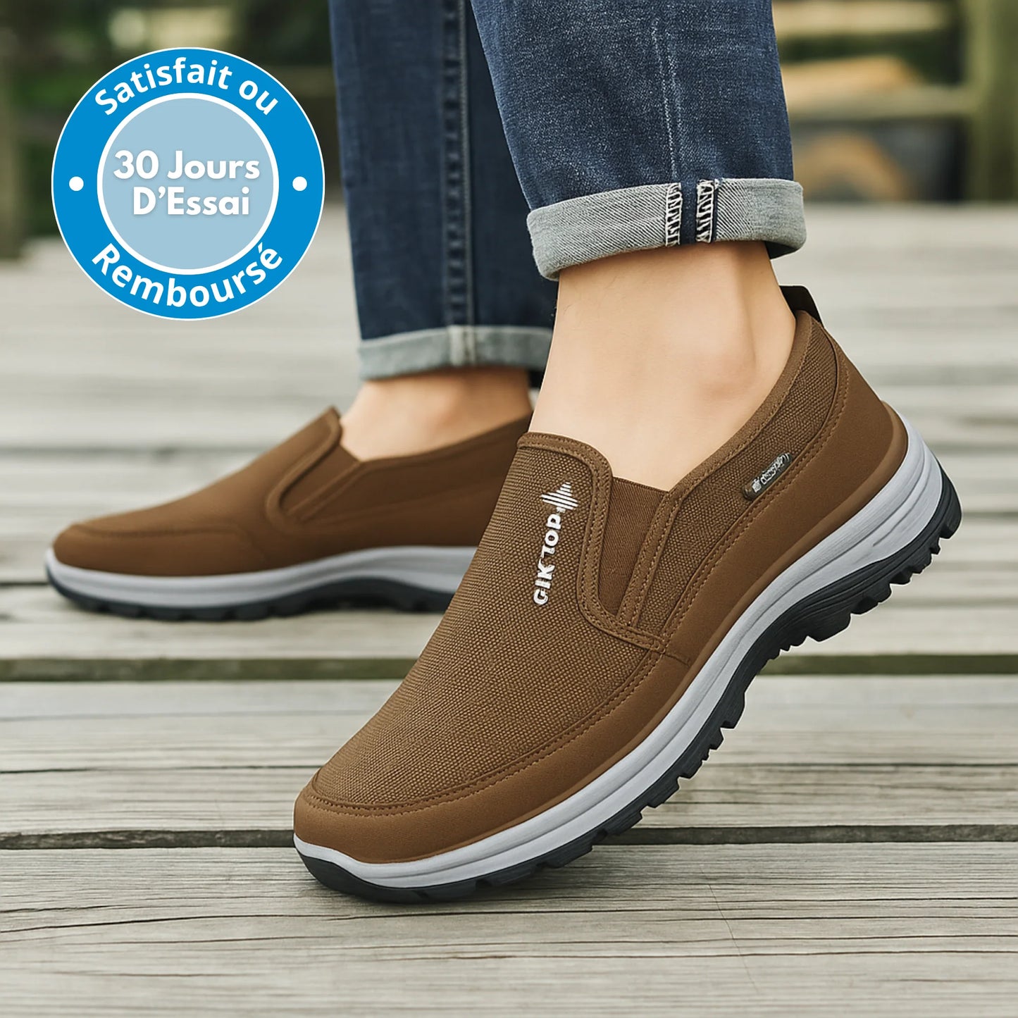 VITAL CARE | Chaussures orthopédiques pour un confort quotidien