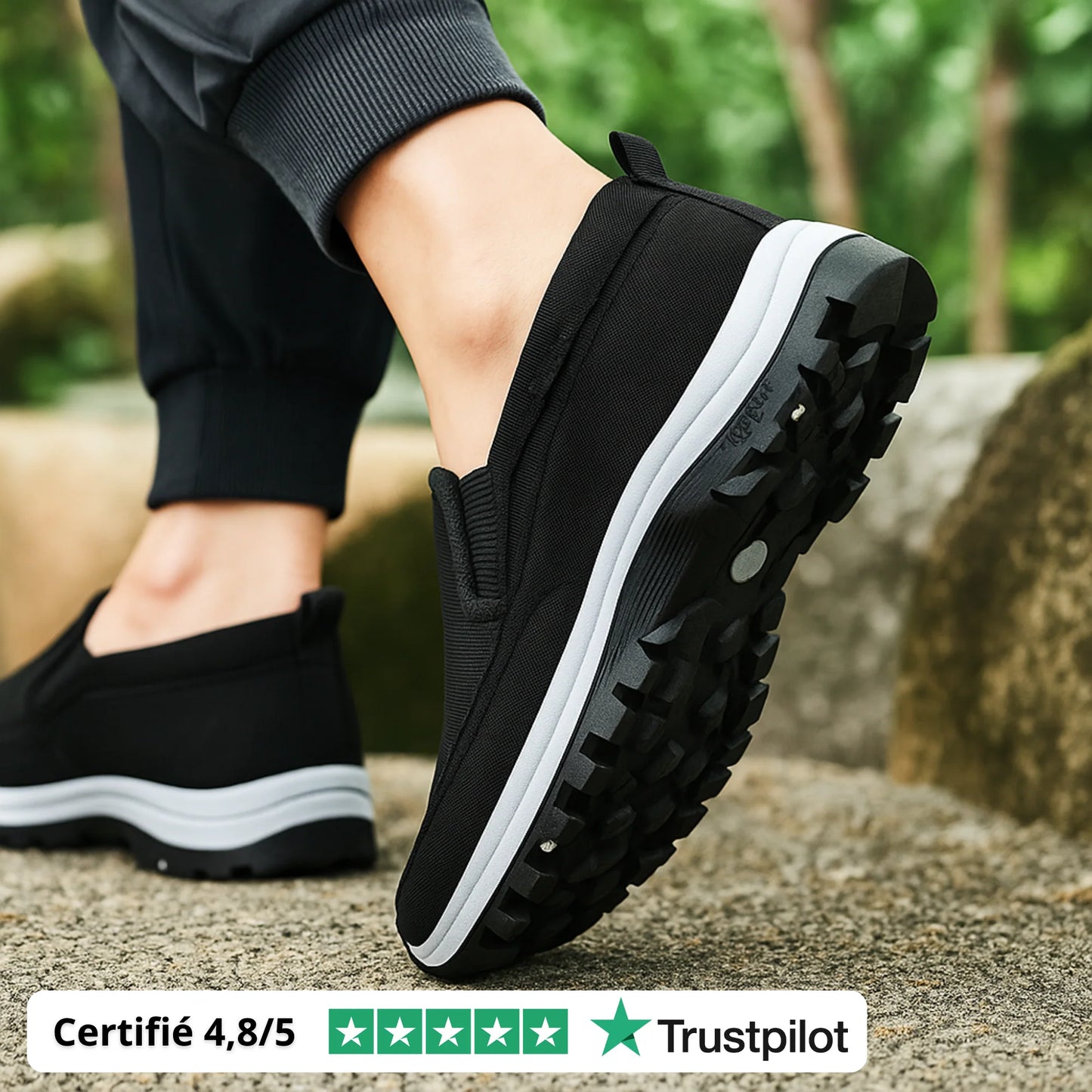 VITAL CARE | Chaussures orthopédiques pour un confort quotidien