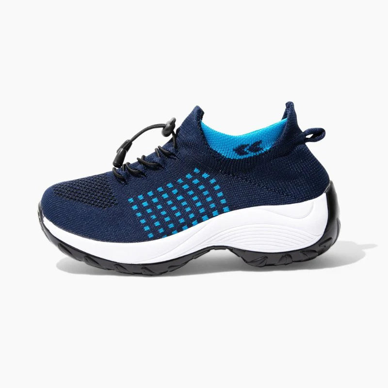 Chaussures Orthopédiques à Semelle Extensible