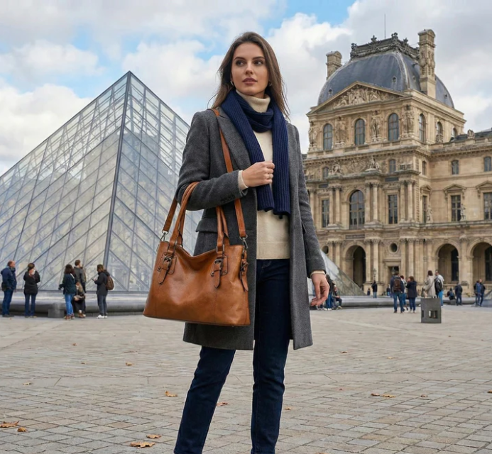 Renske - Sac Élégant