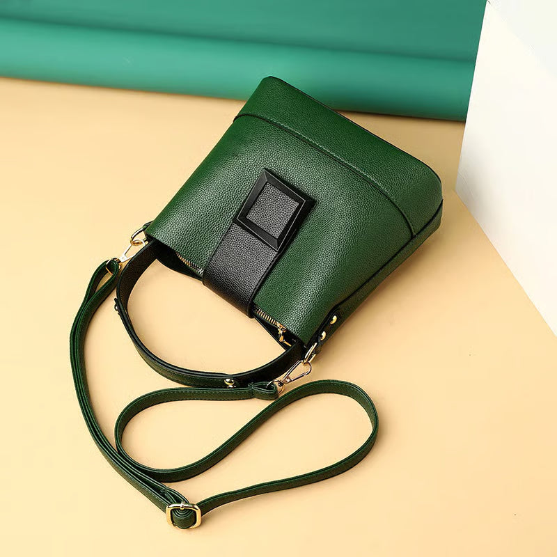 👜 Sac Bandoulière Bucket Tendance